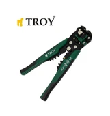 Troy 24015 Profesyonel Otomatik Kablo Sıyırma Pensesi, 9" thumbnail 1