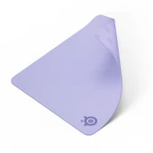 SteelSeries QcK Large Gaming Oyuncu Mouse Pad - Lila thumbnail 1