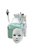 FOCUS LAZER Hydrafacial Pro8 (YÜKSEK FREKANS & HYDRABRUSH) thumbnail 1