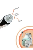 FOCUS LAZER Hydrafacial Pro8 (YÜKSEK FREKANS & HYDRABRUSH) thumbnail 2