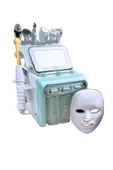 FOCUS LAZER Hydrafacial Pro8 (YÜKSEK FREKANS & HYDRABRUSH) thumbnail 4