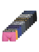 Jack Jones Jacnıne Zero Solıd Trunks 12 Pack Ln Boxer 12277575 thumbnail 1