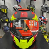 Thunder 4 SV Yamanaka B3 Mat Kapalı Kask thumbnail 5