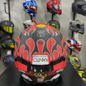 Thunder 4 SV Yamanaka B3 Mat Kapalı Kask thumbnail 6