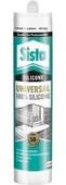 Sista Universal Silikon Beyaz- 280ml thumbnail 1