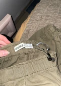 Bershka paraşüt pantolon thumbnail 2