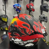Thunder 4 SV Yamanaka B3 Mat Kapalı Kask thumbnail 4