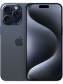 APPLE IPHONE 15 PRO 128 GB MAVİ TİTANYUM VİTRİN thumbnail 1