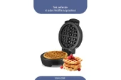 Sinbo Waffle Makinesi SSM-2591 thumbnail 2