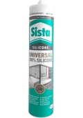 Sista Universal Silikon Şeffaf- 280ml thumbnail 2
