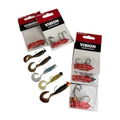 Hanfish Vision Ned Rig Green Jighead thumbnail 3