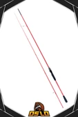 Oslo Next 4000 Ryuji Red Fox 270cm 5-55gr 8X Spin Olta Seti thumbnail 3