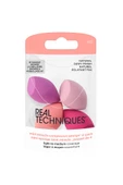 Real Techniques Miracle Complexion Sponge 4lü Mini Makyaj Süngeri thumbnail 2