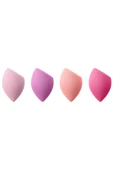 Real Techniques Miracle Complexion Sponge 4lü Mini Makyaj Süngeri thumbnail 3