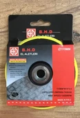 CIRTLI DİSK ZIMPARA TABANI 115mm thumbnail 1