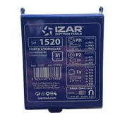 IZAR TOOLS 31 PARÇA BİTS UÇ SETİ thumbnail 2