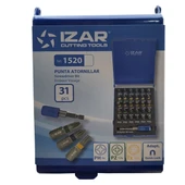 IZAR TOOLS 31 PARÇA BİTS UÇ SETİ thumbnail 5