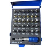 IZAR TOOLS 31 PARÇA BİTS UÇ SETİ thumbnail 3