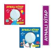 Aynalı Kitap 2'li Set (Duygular) thumbnail 1