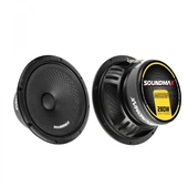 SOUNDMAX SX-M62BN 280W 16CM MİDRANGE thumbnail 1
