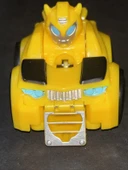 Hasbro Transformers Playskool Rescue Bot - Bumblebee Action Figure mini thumbnail 1