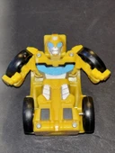 Hasbro Transformers Playskool Rescue Bot - Bumblebee Action Figure mini thumbnail 2