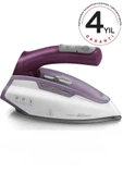 Arzum AR690 Tripper Mor 1150 W Seyahat Ütüsü thumbnail 1