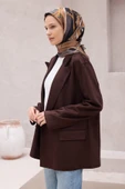 Obje Desen İpek Twill Eşarp 4205D01 thumbnail 2