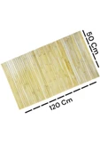 Bayev Bambu 50 X 120 Cm Paspas - Kapı Önü Paspas 700716 thumbnail 3