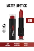 Matte Lipstick 06 thumbnail 1