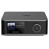 Wiim Amp Ultra Streaming Stereo Amplifier Space Grey thumbnail 1