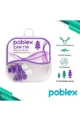 POBLEX Çam Tipi Kulak Tıkacı - Large thumbnail 1