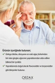 OCEAN Ginkgo Biloba 30 Kapsül thumbnail 4