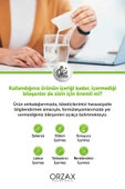 OCEAN Extramag Magnezyum Sitrat 30 Saşe thumbnail 6