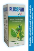 LEDAPHARMA Plusspan Kıds 100 ml Şurup thumbnail 2