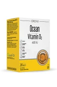 OCEAN Vitamin D3 600IU 20ml Sprey thumbnail 1