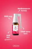 OCEAN Methyl B12 1000mcg 10ml Sprey thumbnail 3