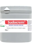 SUDOCREM Bebek Bakım Kremi 60g thumbnail 1