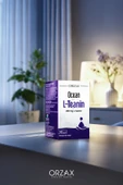 OCEAN L-Teanin 200mg 30 Kapsül thumbnail 5