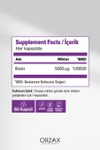 OCEAN Biotin 5000 Mcg 60 Kapsül thumbnail 2