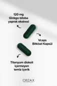 OCEAN Ginkgo Biloba 30 Kapsül thumbnail 3