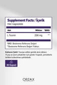 OCEAN L-Teanin 200mg 30 Kapsül thumbnail 2