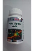 LEEROY Alfa Lipoik Asit 30 kapsül thumbnail 1