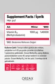 OCEAN Methyl B12 1000mcg 10ml Sprey thumbnail 2