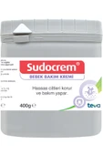 SUDOCREM Bebek Bakım Kremi 400 gr thumbnail 1