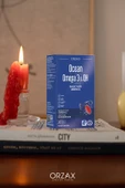 OCEAN Omega 3 QH 30 Yumusak Kapsul thumbnail 5