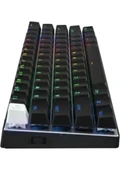 Logitech PRO X 60 LIGHTSPEED Wireless Siyah Gaming (Oyuncu) Klavye - 920-011913 thumbnail 4