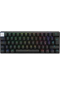 Logitech PRO X 60 LIGHTSPEED Wireless Siyah Gaming (Oyuncu) Klavye - 920-011913 thumbnail 1