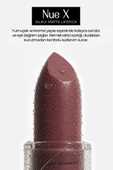 Nue X Silkly Matte Lipstick Plum Brown 05 thumbnail 2