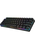 Logitech PRO X 60 LIGHTSPEED Wireless Siyah Gaming (Oyuncu) Klavye - 920-011913 thumbnail 3